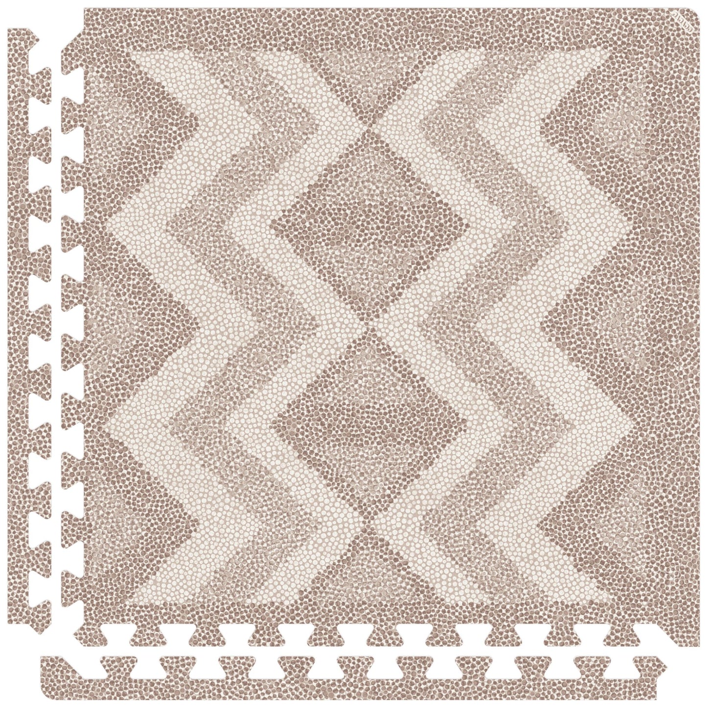 Kilim - Soft Clay - Playmat