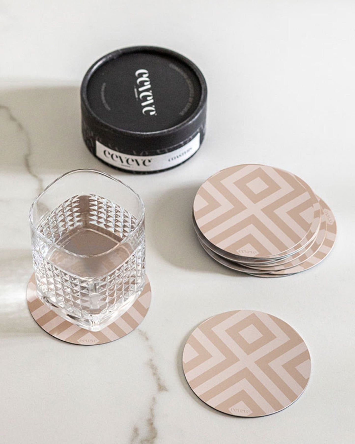 Modern Blocks - Coasters