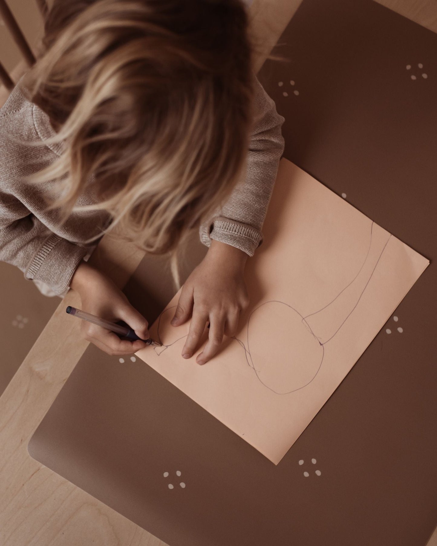 Dotted - Deskmat