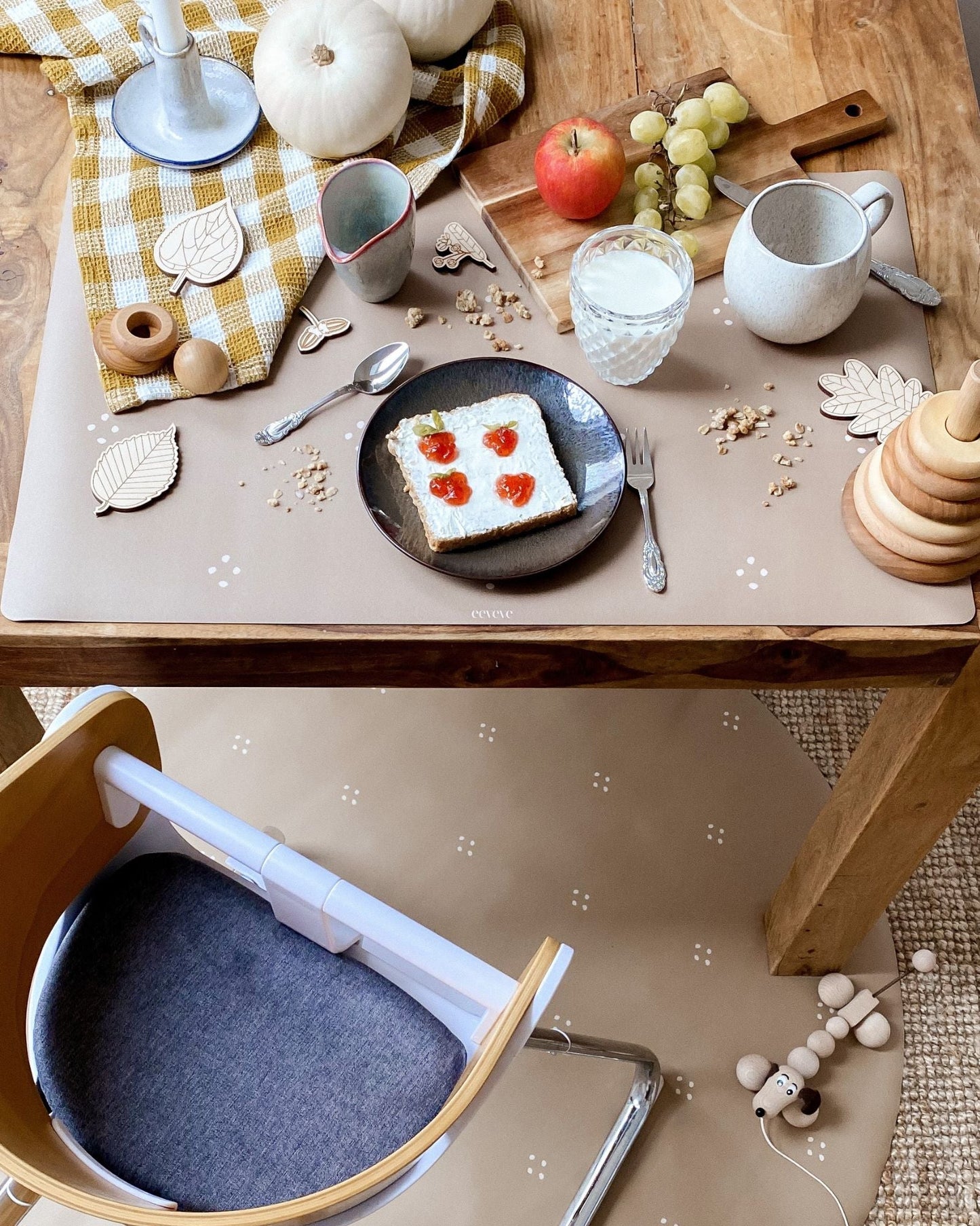 Dotted - Deskmat