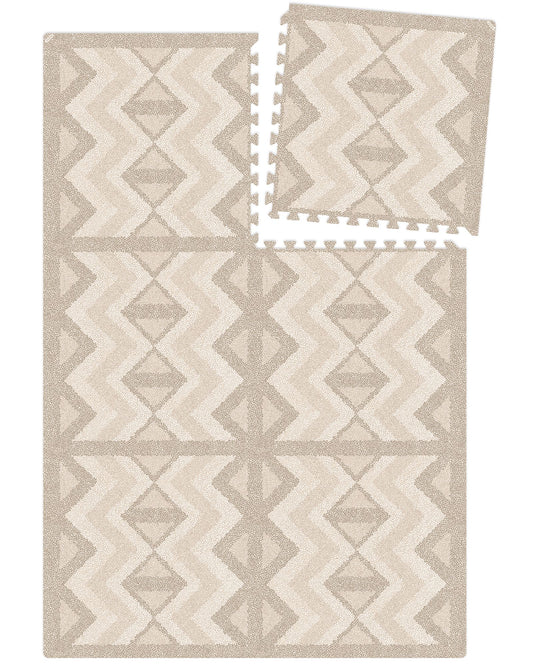 Kilim - Sand - Playmat
