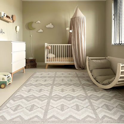 Kilim - Truffle - Playmat