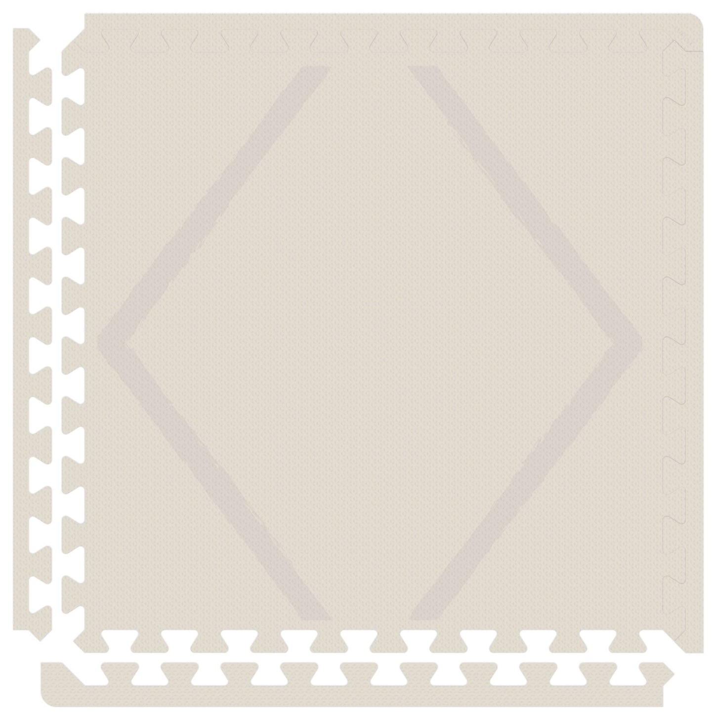 Beni - Cashmere - Playmat