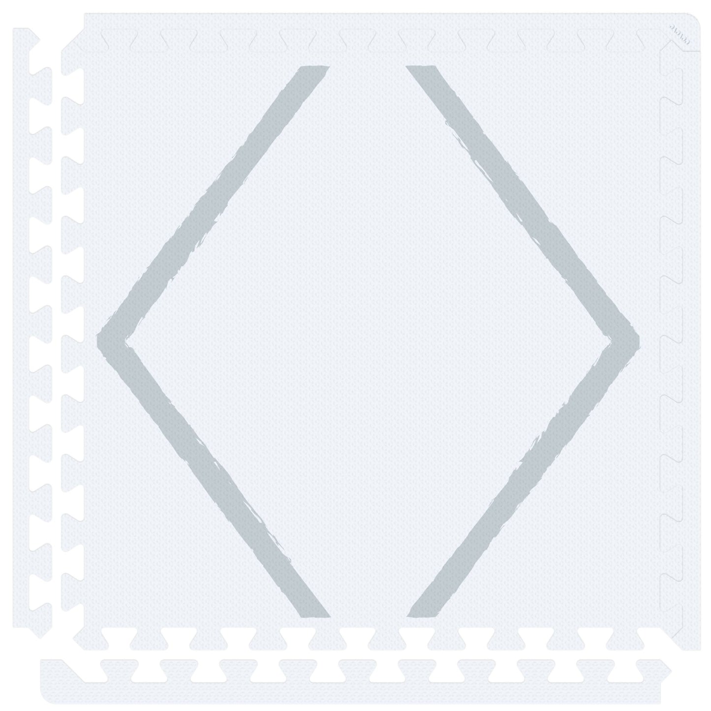 Beni - Powder Blue - Playmat