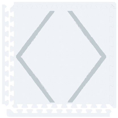 Beni - Powder Blue - Playmat
