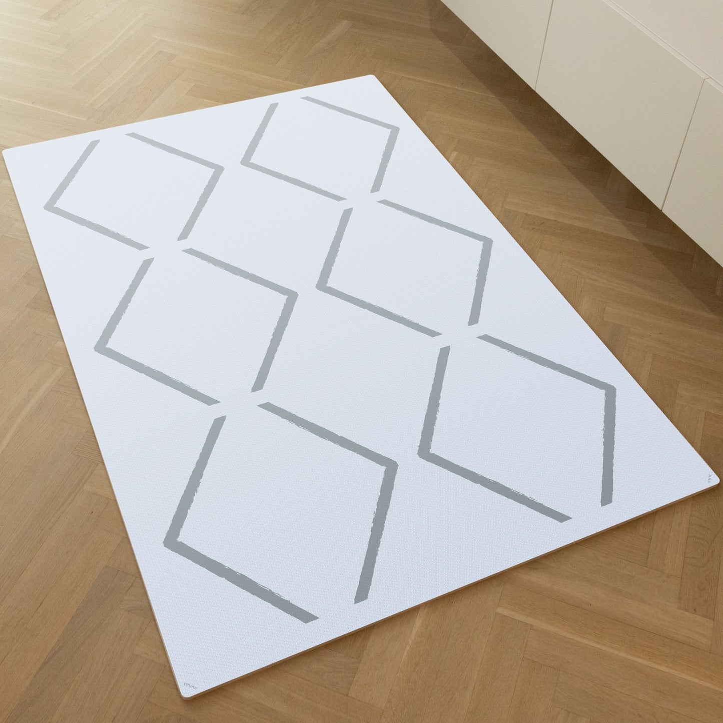 Beni - Powder Blue - Playmat