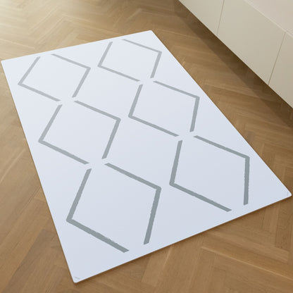 Beni - Powder Blue - Playmat