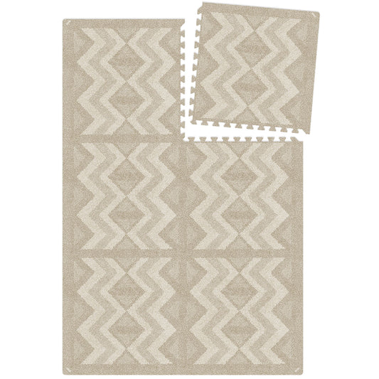 Kilim - Truffle - Playmat