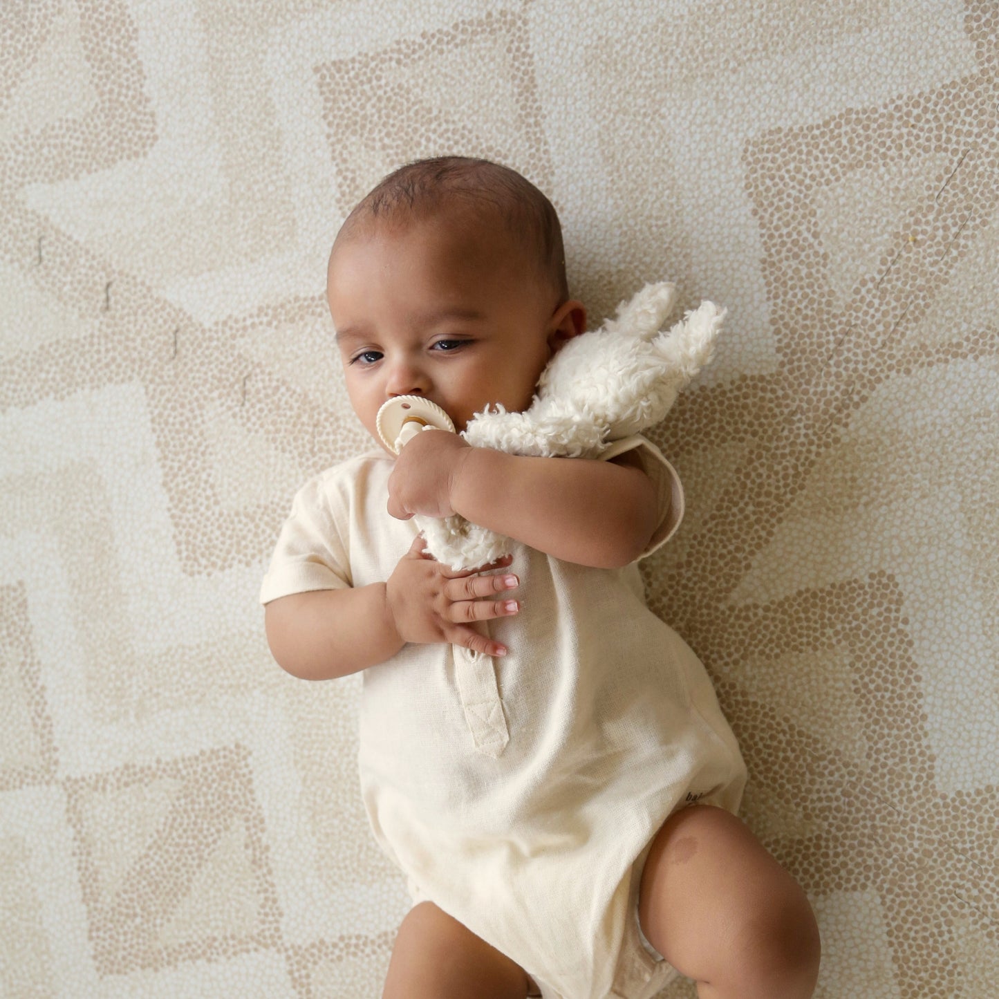 Kilim - Sand - Playmat