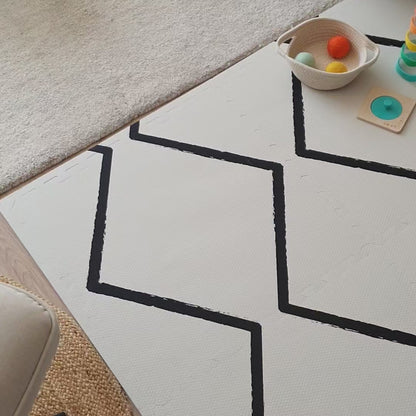 Beni - Ecru - Playmat