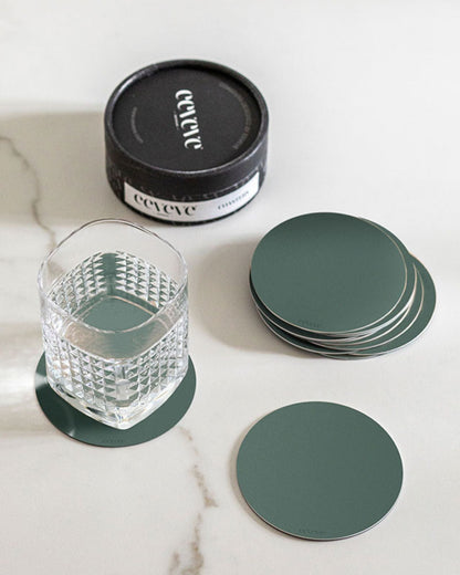 Seiheki green - Coasters